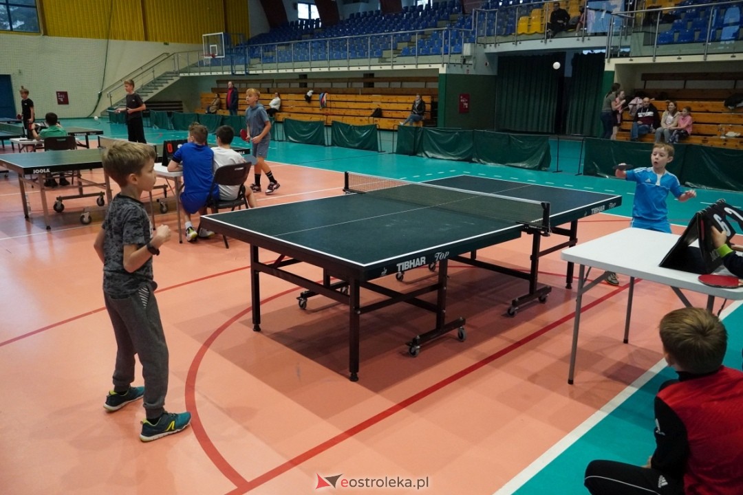 VII Memoriał Barbary Pawelczyk w tenisie stołowym [10.11.2024] - zdjęcie #49 - eOstroleka.pl