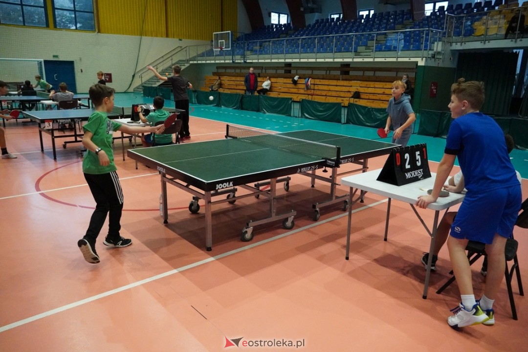 VII Memoriał Barbary Pawelczyk w tenisie stołowym [10.11.2024] - zdjęcie #48 - eOstroleka.pl