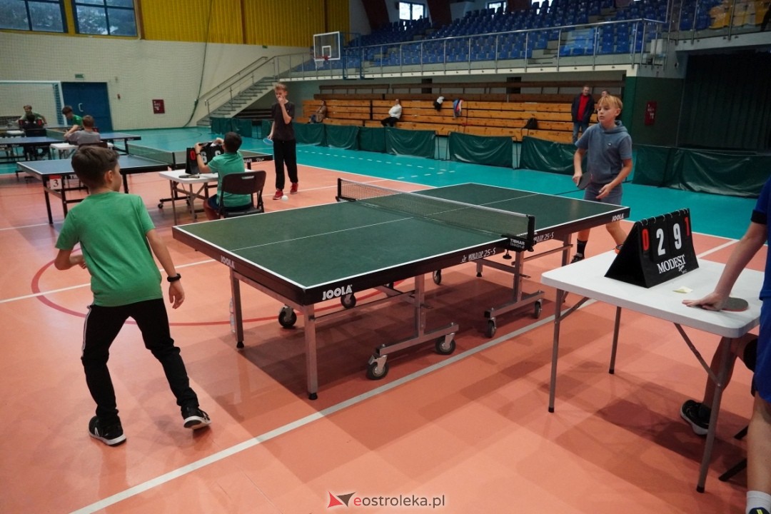VII Memoriał Barbary Pawelczyk w tenisie stołowym [10.11.2024] - zdjęcie #46 - eOstroleka.pl