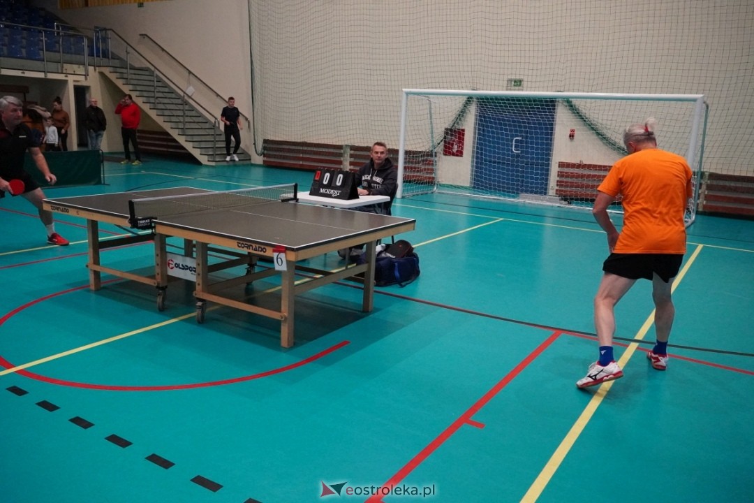 VII Memoriał Barbary Pawelczyk w tenisie stołowym [10.11.2024] - zdjęcie #44 - eOstroleka.pl