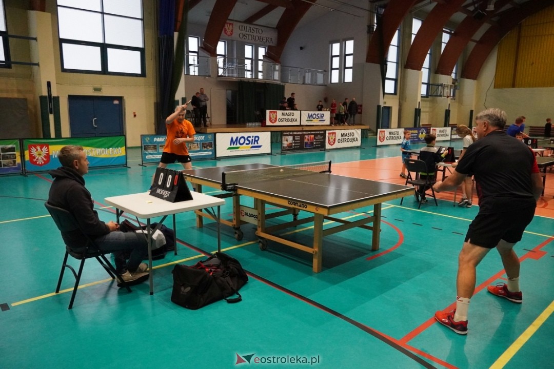 VII Memoriał Barbary Pawelczyk w tenisie stołowym [10.11.2024] - zdjęcie #42 - eOstroleka.pl