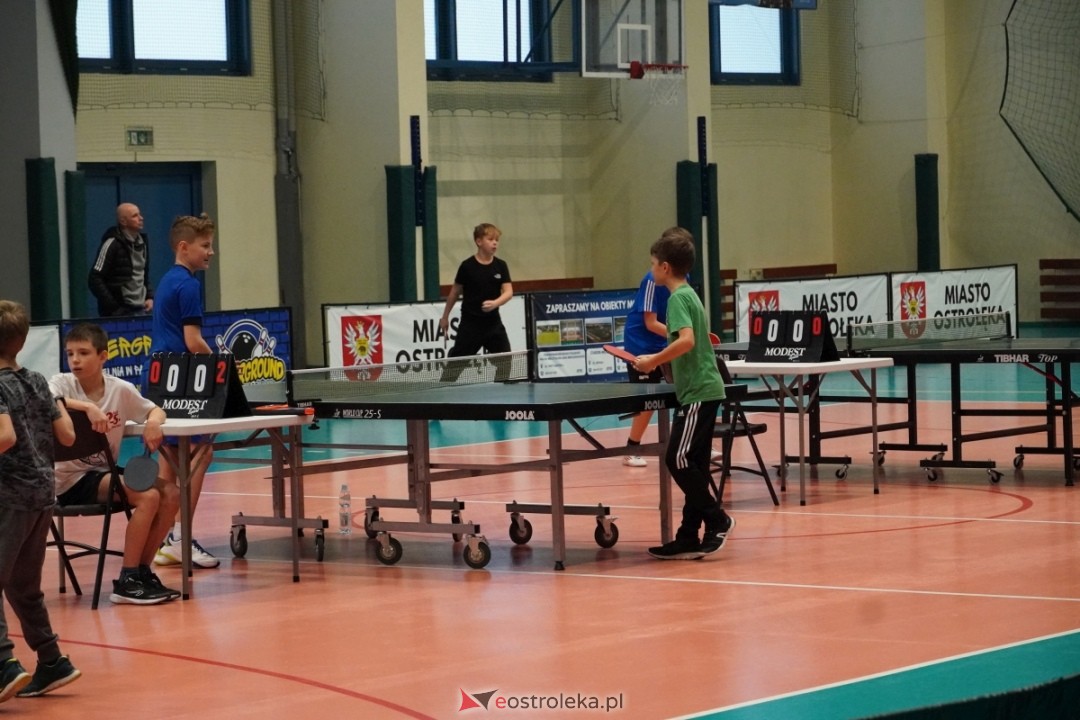 VII Memoriał Barbary Pawelczyk w tenisie stołowym [10.11.2024] - zdjęcie #41 - eOstroleka.pl