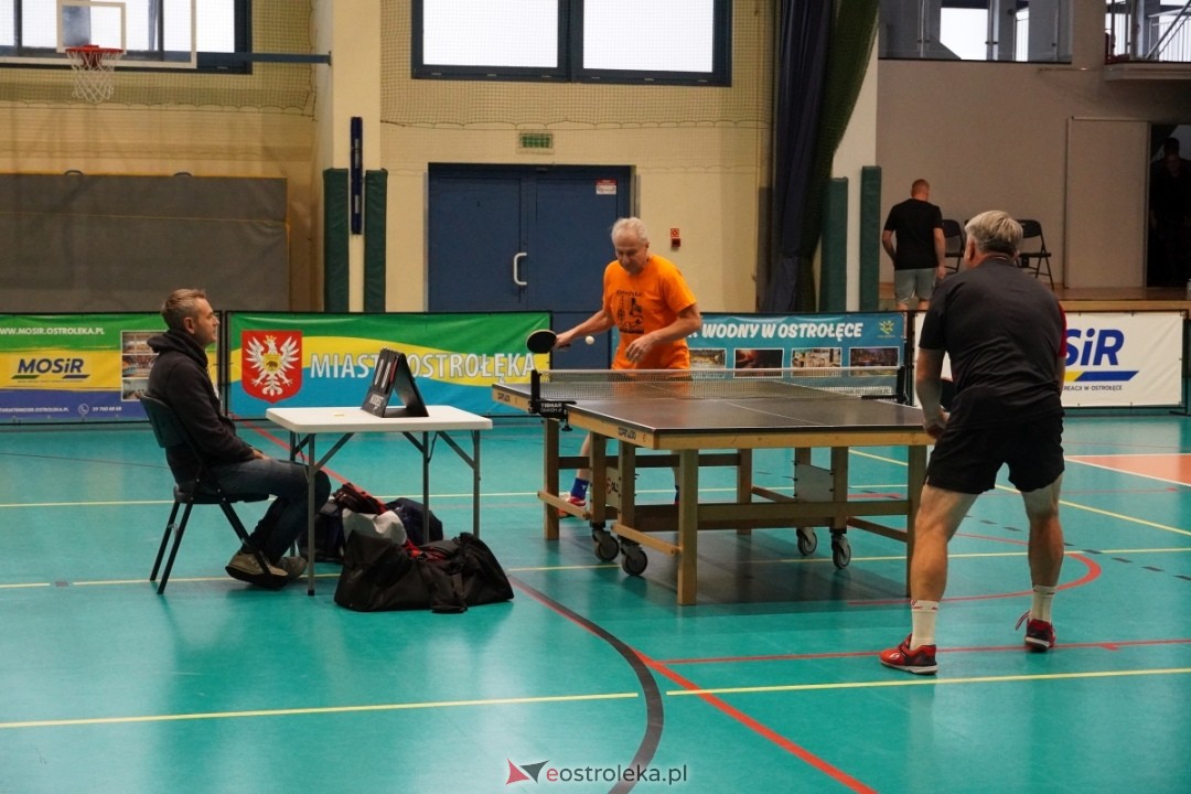 VII Memoriał Barbary Pawelczyk w tenisie stołowym [10.11.2024] - zdjęcie #40 - eOstroleka.pl