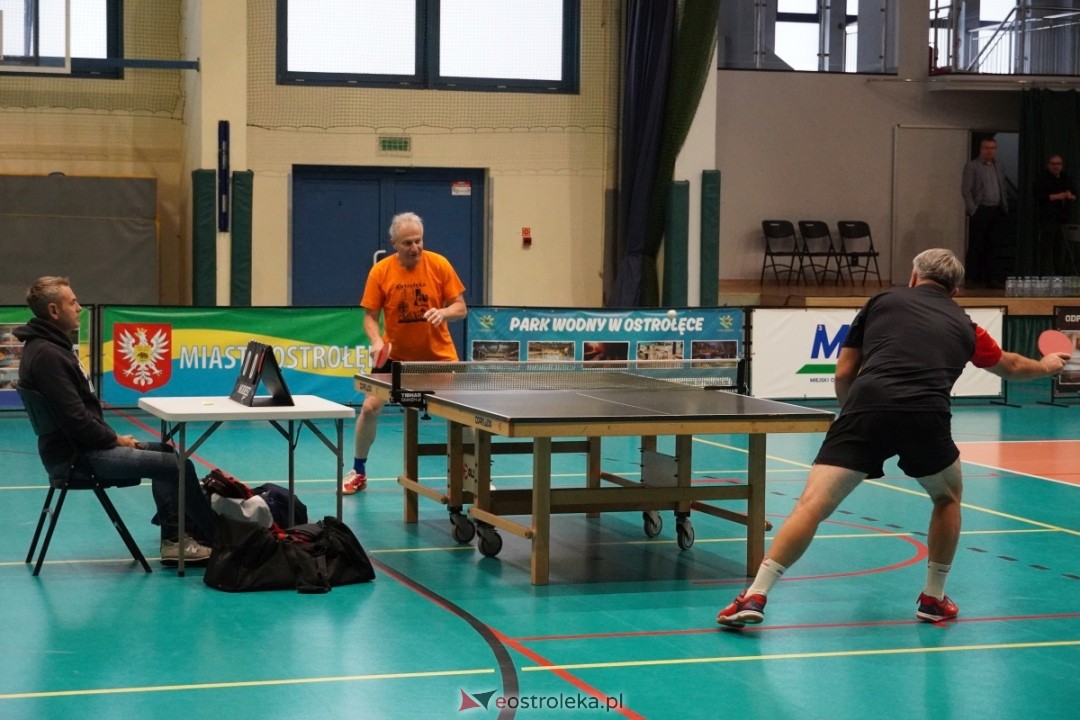 VII Memoriał Barbary Pawelczyk w tenisie stołowym [10.11.2024] - zdjęcie #38 - eOstroleka.pl