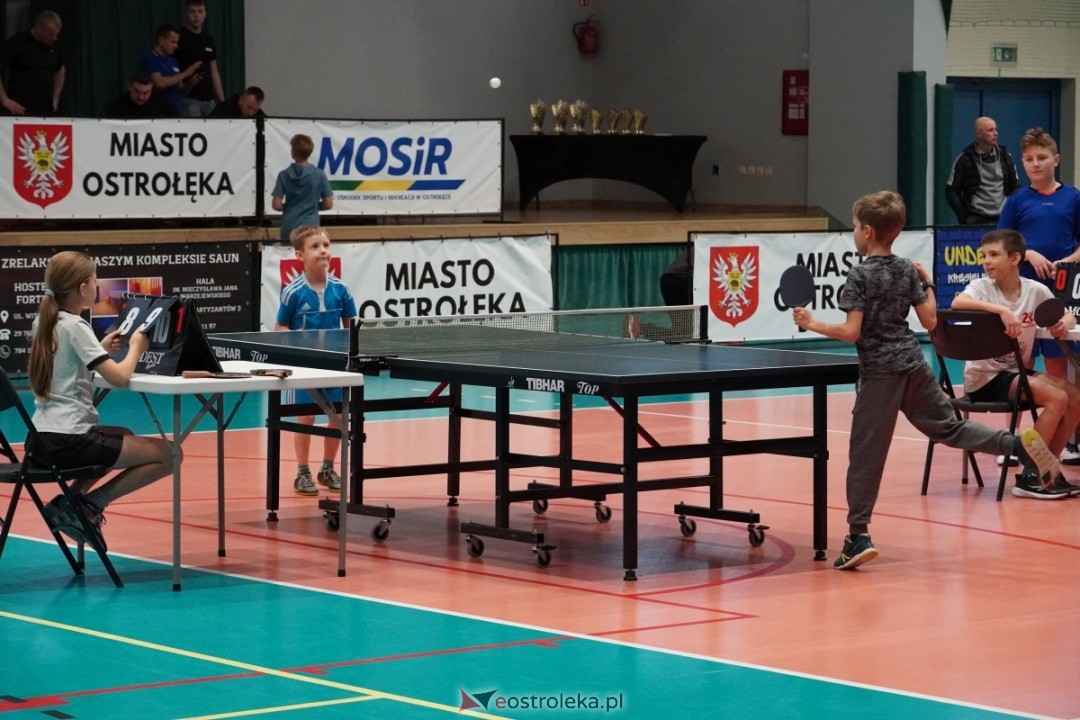 VII Memoriał Barbary Pawelczyk w tenisie stołowym [10.11.2024] - zdjęcie #37 - eOstroleka.pl