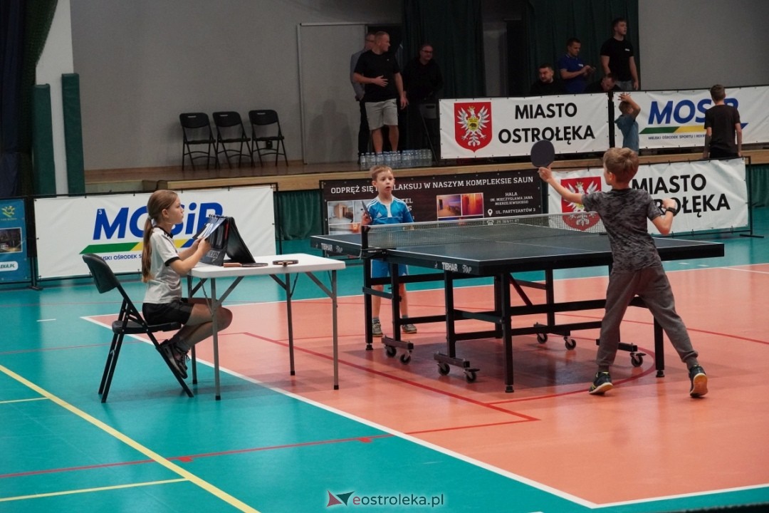 VII Memoriał Barbary Pawelczyk w tenisie stołowym [10.11.2024] - zdjęcie #36 - eOstroleka.pl