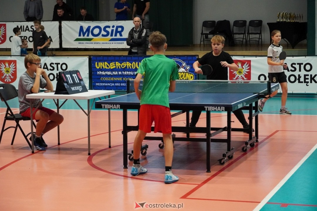 VII Memoriał Barbary Pawelczyk w tenisie stołowym [10.11.2024] - zdjęcie #34 - eOstroleka.pl