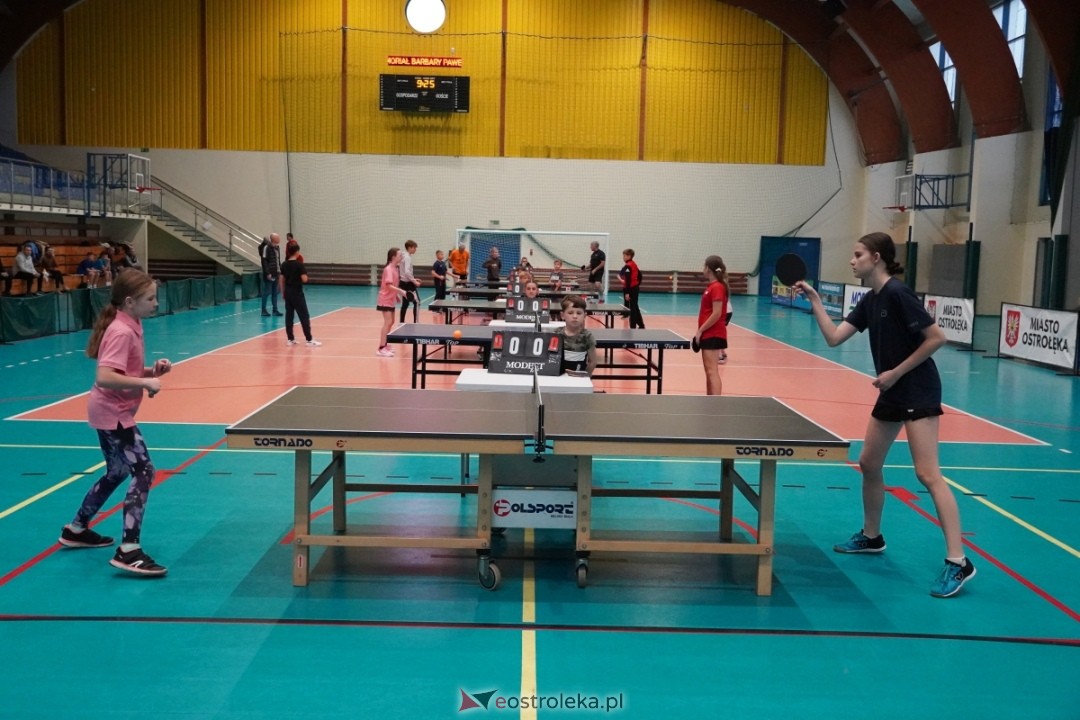 VII Memoriał Barbary Pawelczyk w tenisie stołowym [10.11.2024] - zdjęcie #30 - eOstroleka.pl