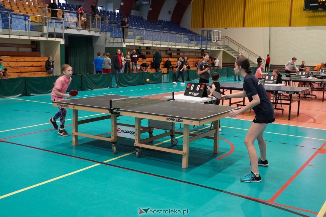 VII Memoriał Barbary Pawelczyk w tenisie stołowym [10.11.2024] - zdjęcie #29 - eOstroleka.pl