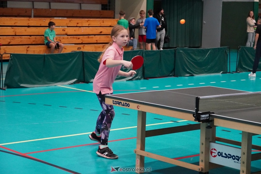 VII Memoriał Barbary Pawelczyk w tenisie stołowym [10.11.2024] - zdjęcie #28 - eOstroleka.pl