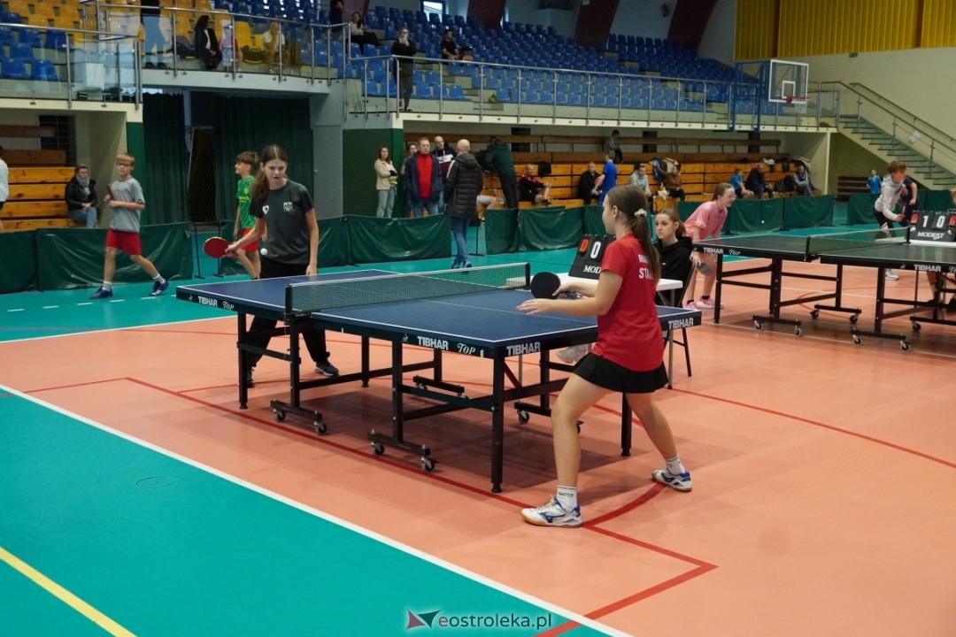 VII Memoriał Barbary Pawelczyk w tenisie stołowym [10.11.2024] - zdjęcie #27 - eOstroleka.pl
