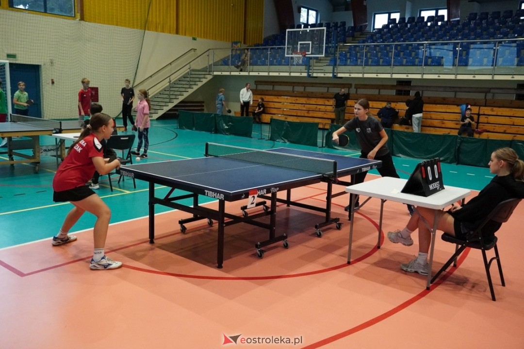 VII Memoriał Barbary Pawelczyk w tenisie stołowym [10.11.2024] - zdjęcie #26 - eOstroleka.pl