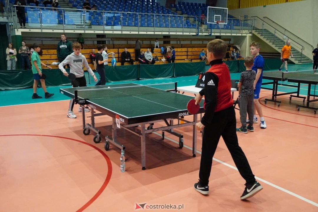 VII Memoriał Barbary Pawelczyk w tenisie stołowym [10.11.2024] - zdjęcie #23 - eOstroleka.pl