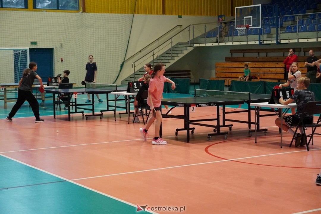 VII Memoriał Barbary Pawelczyk w tenisie stołowym [10.11.2024] - zdjęcie #19 - eOstroleka.pl