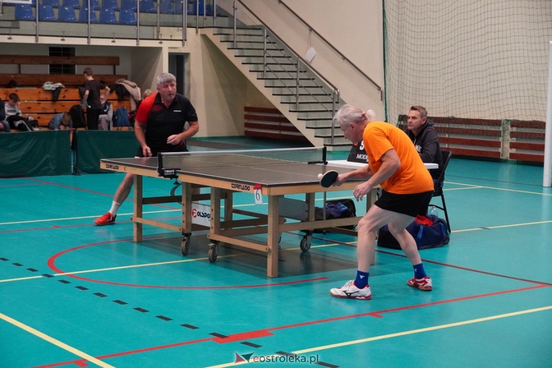 VII Memoriał Barbary Pawelczyk w tenisie stołowym [10.11.2024] - zdjęcie #18 - eOstroleka.pl