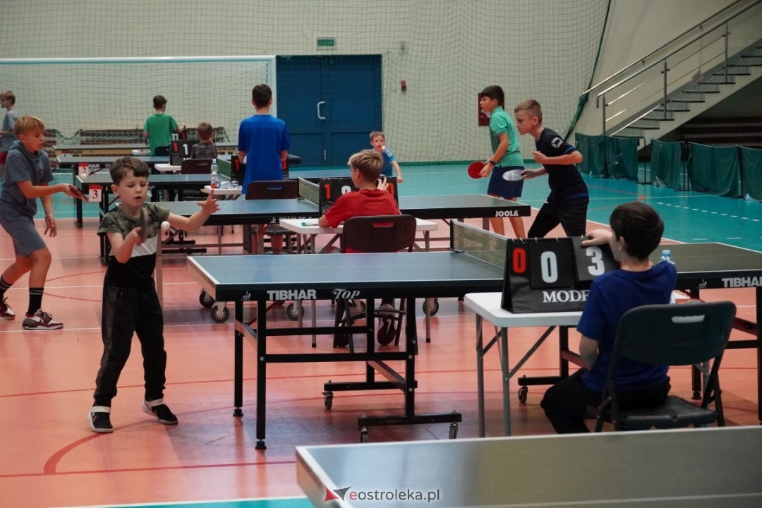 VII Memoriał Barbary Pawelczyk w tenisie stołowym [10.11.2024] - zdjęcie #16 - eOstroleka.pl
