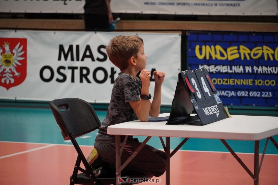 VII Memoriał Barbary Pawelczyk w tenisie stołowym [10.11.2024] - zdjęcie #14 - eOstroleka.pl