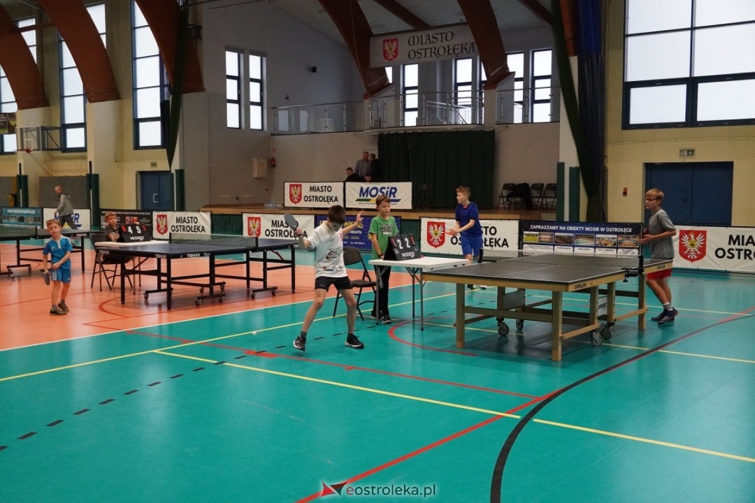 VII Memoriał Barbary Pawelczyk w tenisie stołowym [10.11.2024] - zdjęcie #13 - eOstroleka.pl