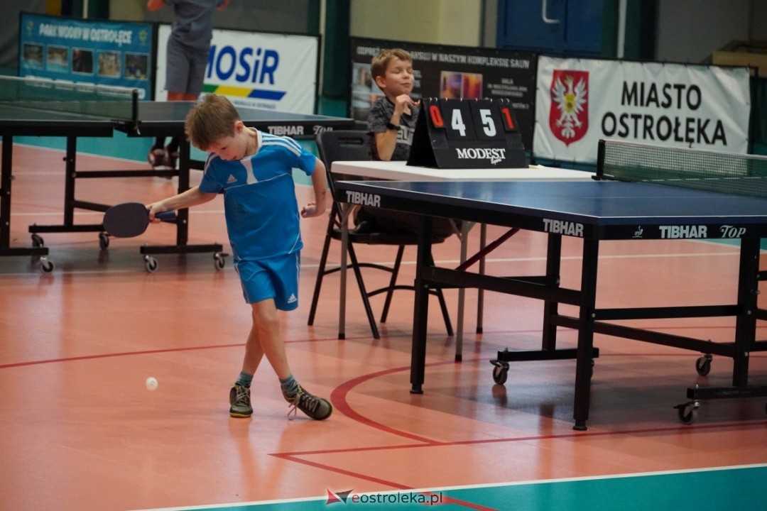 VII Memoriał Barbary Pawelczyk w tenisie stołowym [10.11.2024] - zdjęcie #12 - eOstroleka.pl