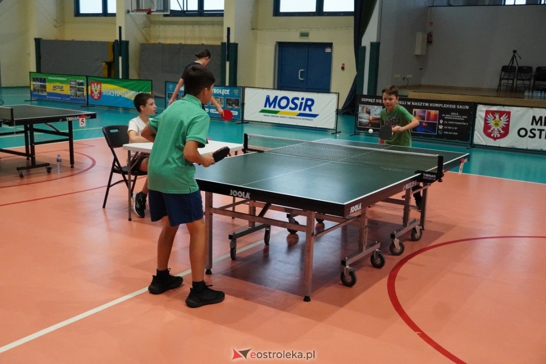 VII Memoriał Barbary Pawelczyk w tenisie stołowym [10.11.2024] - zdjęcie #9 - eOstroleka.pl