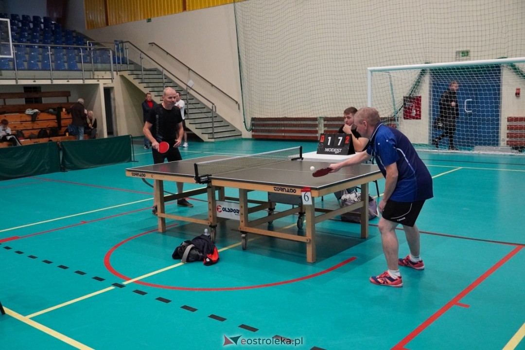 VII Memoriał Barbary Pawelczyk w tenisie stołowym [10.11.2024] - zdjęcie #6 - eOstroleka.pl