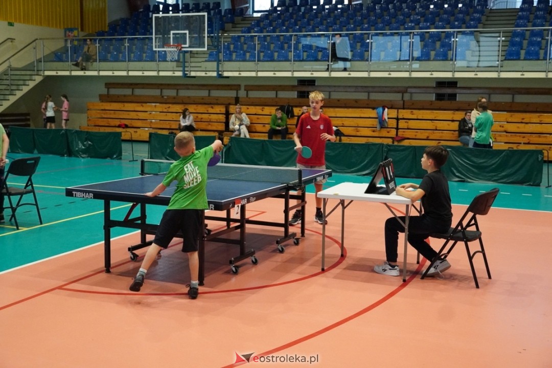 VII Memoriał Barbary Pawelczyk w tenisie stołowym [10.11.2024] - zdjęcie #5 - eOstroleka.pl