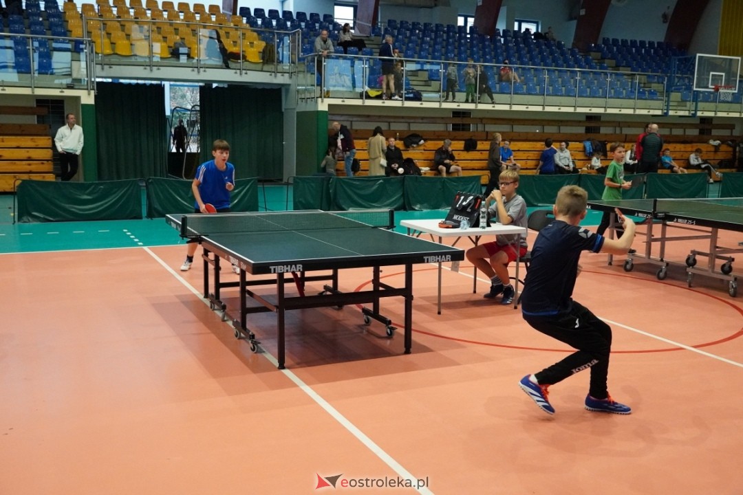 VII Memoriał Barbary Pawelczyk w tenisie stołowym [10.11.2024] - zdjęcie #3 - eOstroleka.pl
