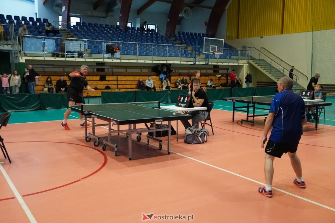 VII Memoriał Barbary Pawelczyk w tenisie stołowym [10.11.2024] - zdjęcie #2 - eOstroleka.pl