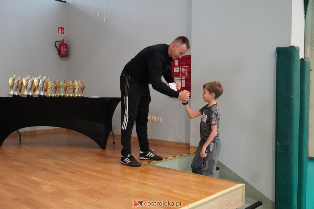 VII Memoriał Barbary Pawelczyk w tenisie stołowym [10.11.2024] - zdjęcie #1 - eOstroleka.pl