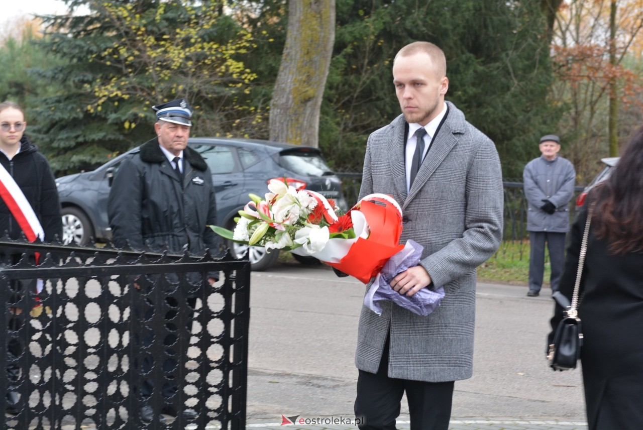 Narodowe Święto Niepodległości w Suchcicach [10.11.2024] - zdjęcie #31 - eOstroleka.pl