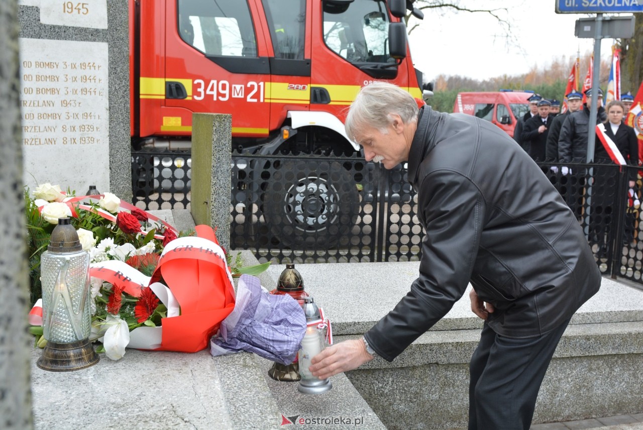 Narodowe Święto Niepodległości w Suchcicach [10.11.2024] - zdjęcie #30 - eOstroleka.pl