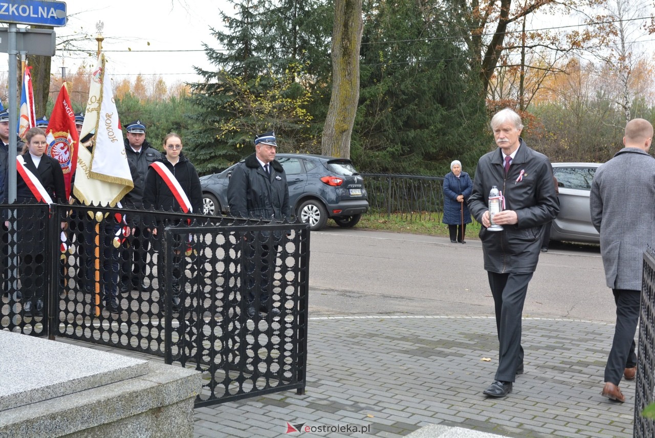 Narodowe Święto Niepodległości w Suchcicach [10.11.2024] - zdjęcie #29 - eOstroleka.pl