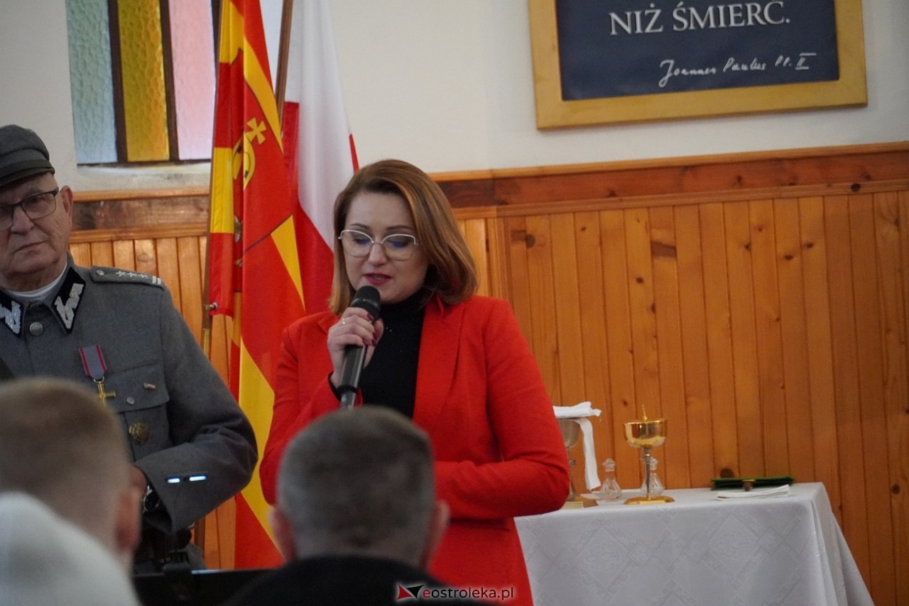 Narodowe Święto Niepodległości w Suchcicach [10.11.2024] - zdjęcie #27 - eOstroleka.pl