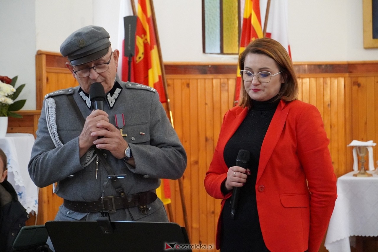 Narodowe Święto Niepodległości w Suchcicach [10.11.2024] - zdjęcie #26 - eOstroleka.pl
