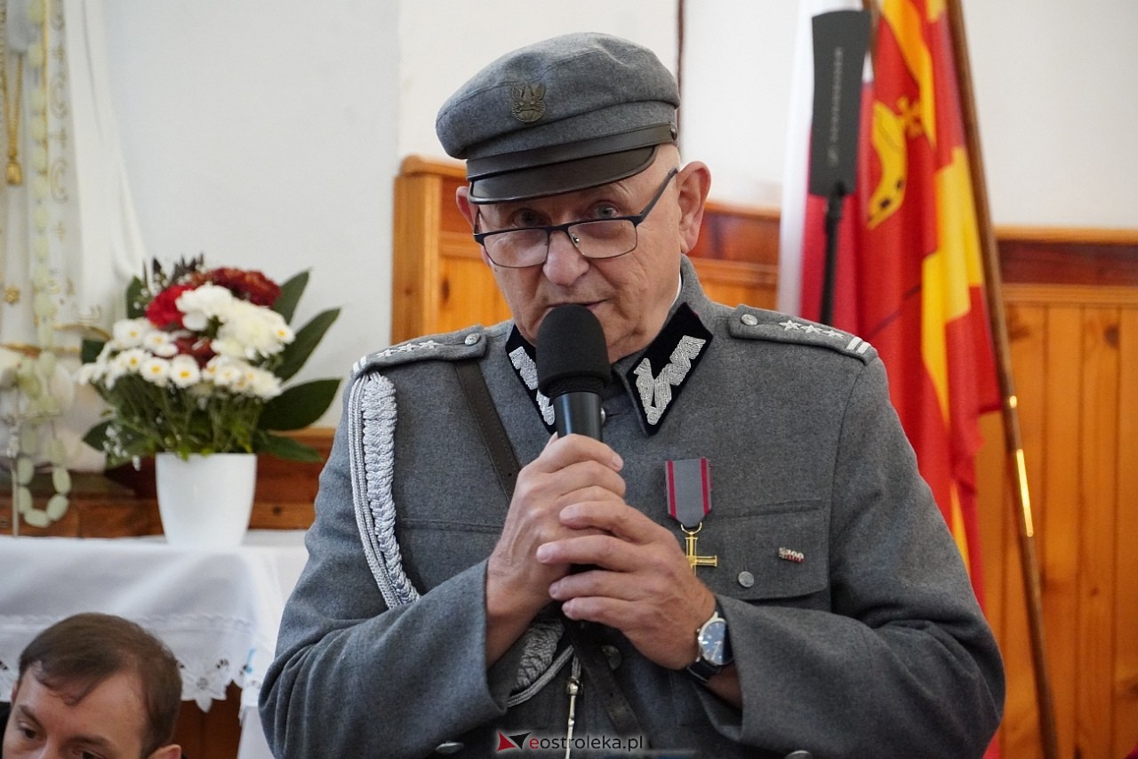 Narodowe Święto Niepodległości w Suchcicach [10.11.2024] - zdjęcie #24 - eOstroleka.pl