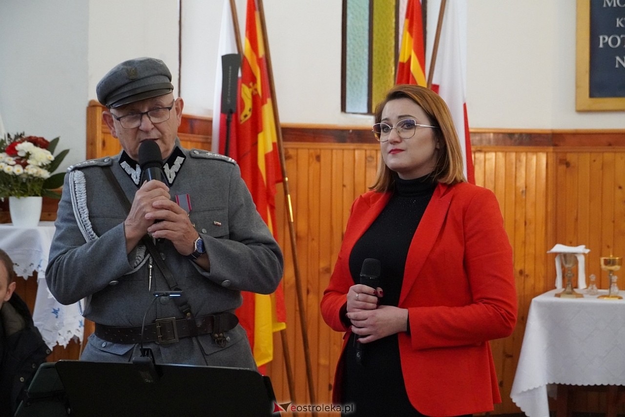 Narodowe Święto Niepodległości w Suchcicach [10.11.2024] - zdjęcie #23 - eOstroleka.pl