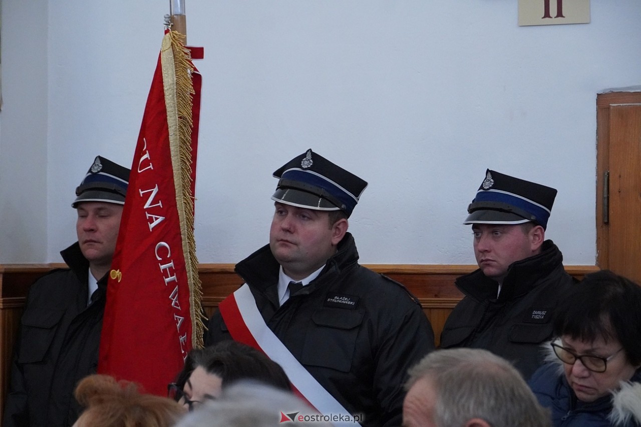 Narodowe Święto Niepodległości w Suchcicach [10.11.2024] - zdjęcie #22 - eOstroleka.pl
