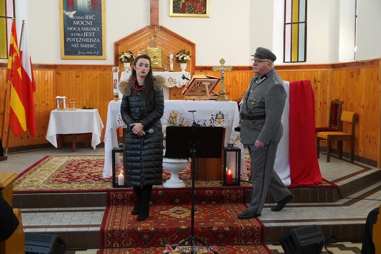 Narodowe Święto Niepodległości w Suchcicach [10.11.2024] - zdjęcie #21 - eOstroleka.pl