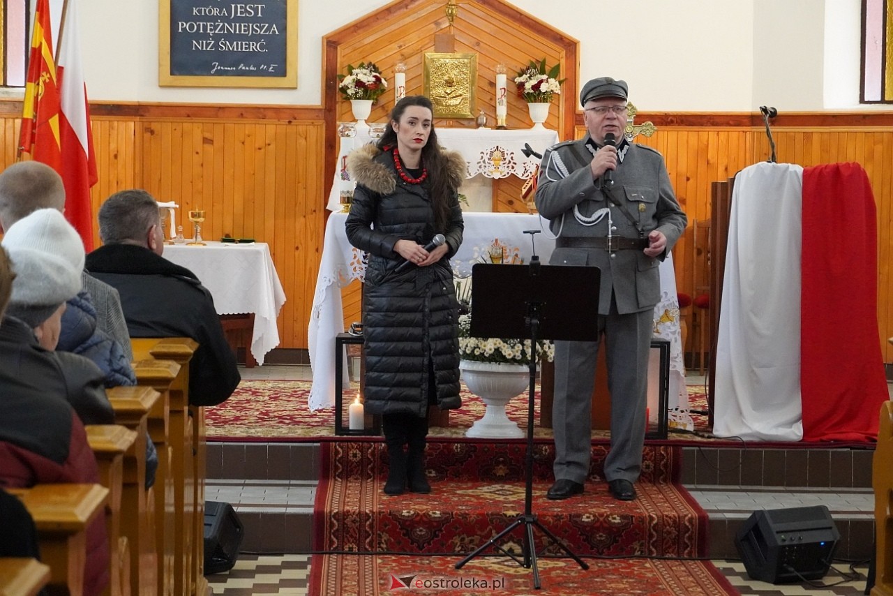 Narodowe Święto Niepodległości w Suchcicach [10.11.2024] - zdjęcie #19 - eOstroleka.pl