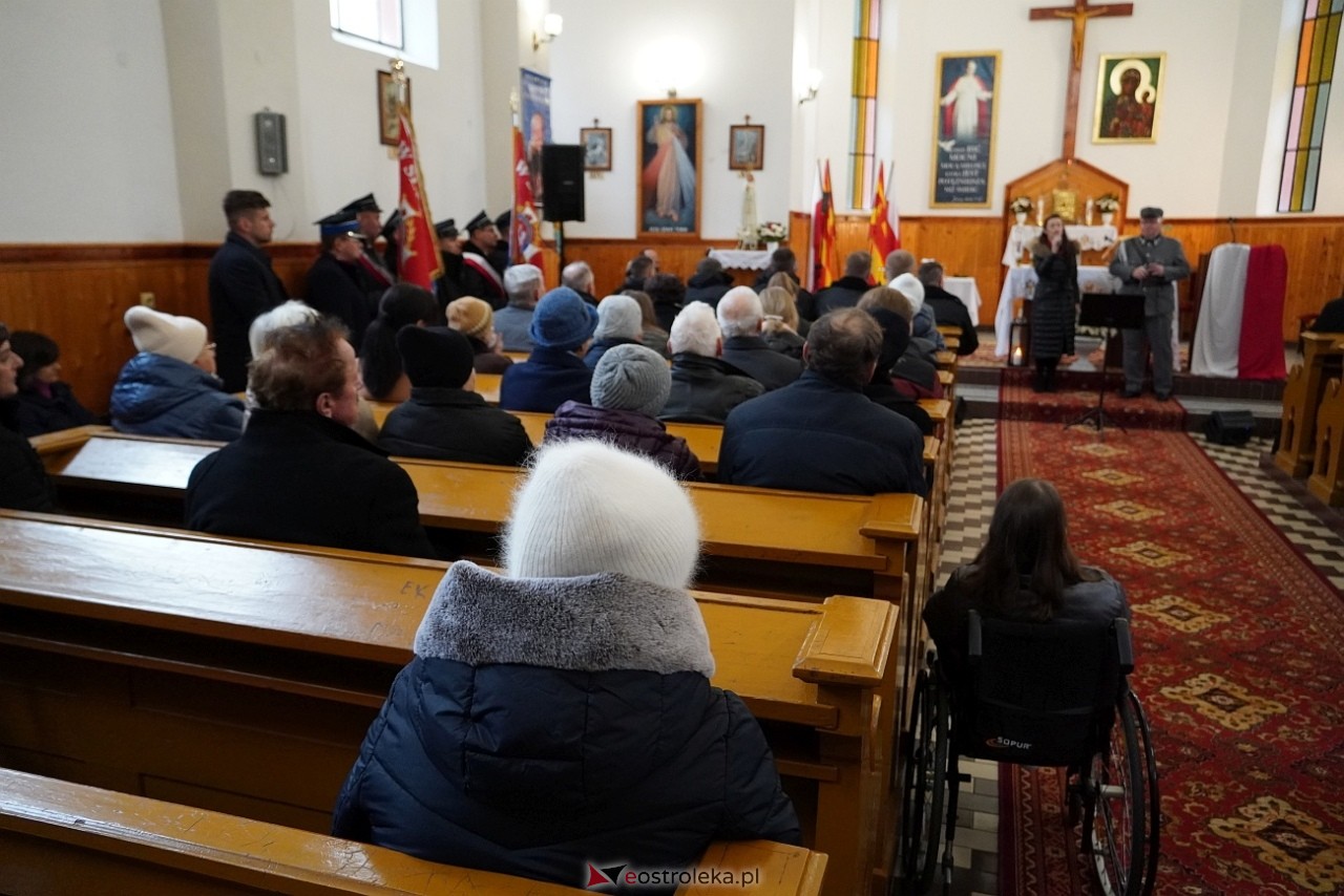 Narodowe Święto Niepodległości w Suchcicach [10.11.2024] - zdjęcie #18 - eOstroleka.pl