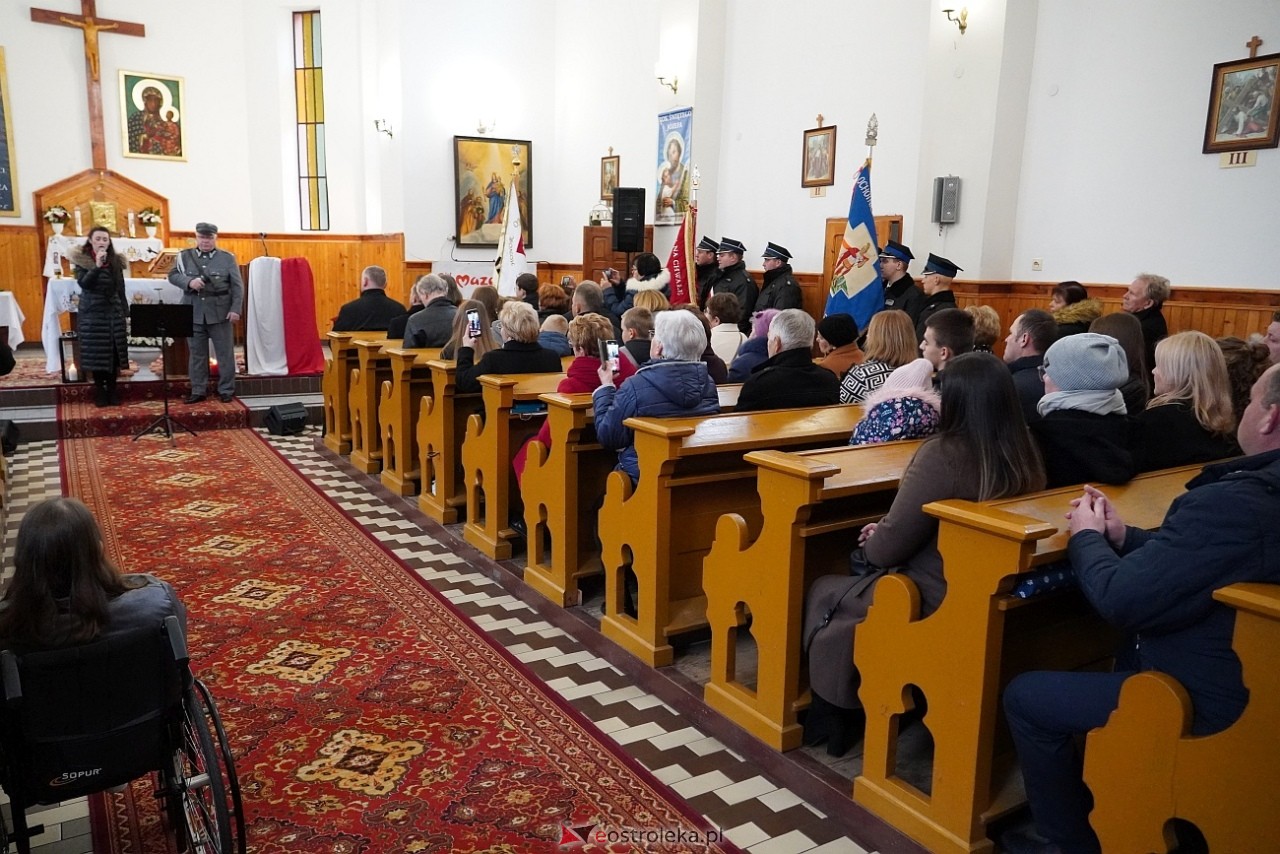 Narodowe Święto Niepodległości w Suchcicach [10.11.2024] - zdjęcie #17 - eOstroleka.pl