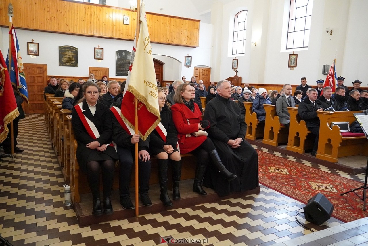 Narodowe Święto Niepodległości w Suchcicach [10.11.2024] - zdjęcie #16 - eOstroleka.pl