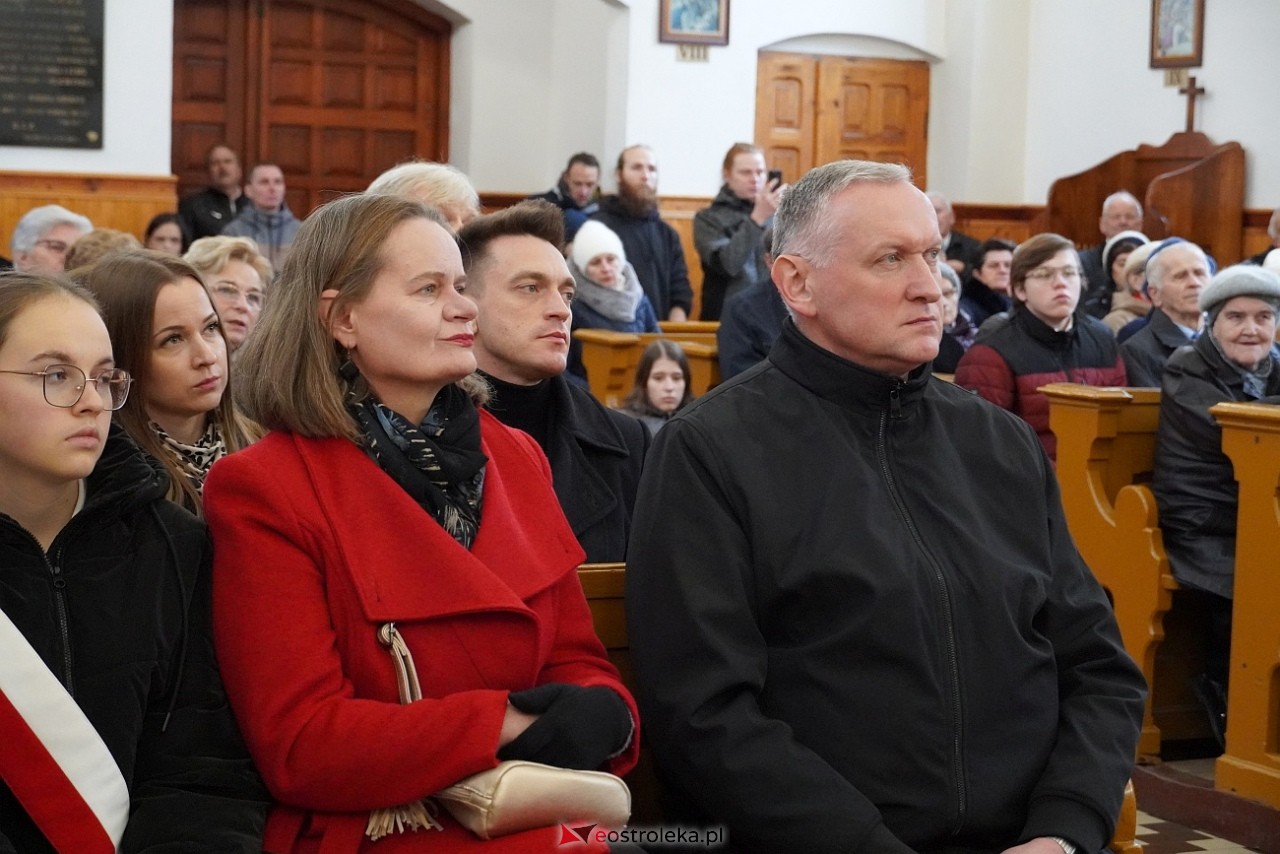 Narodowe Święto Niepodległości w Suchcicach [10.11.2024] - zdjęcie #15 - eOstroleka.pl