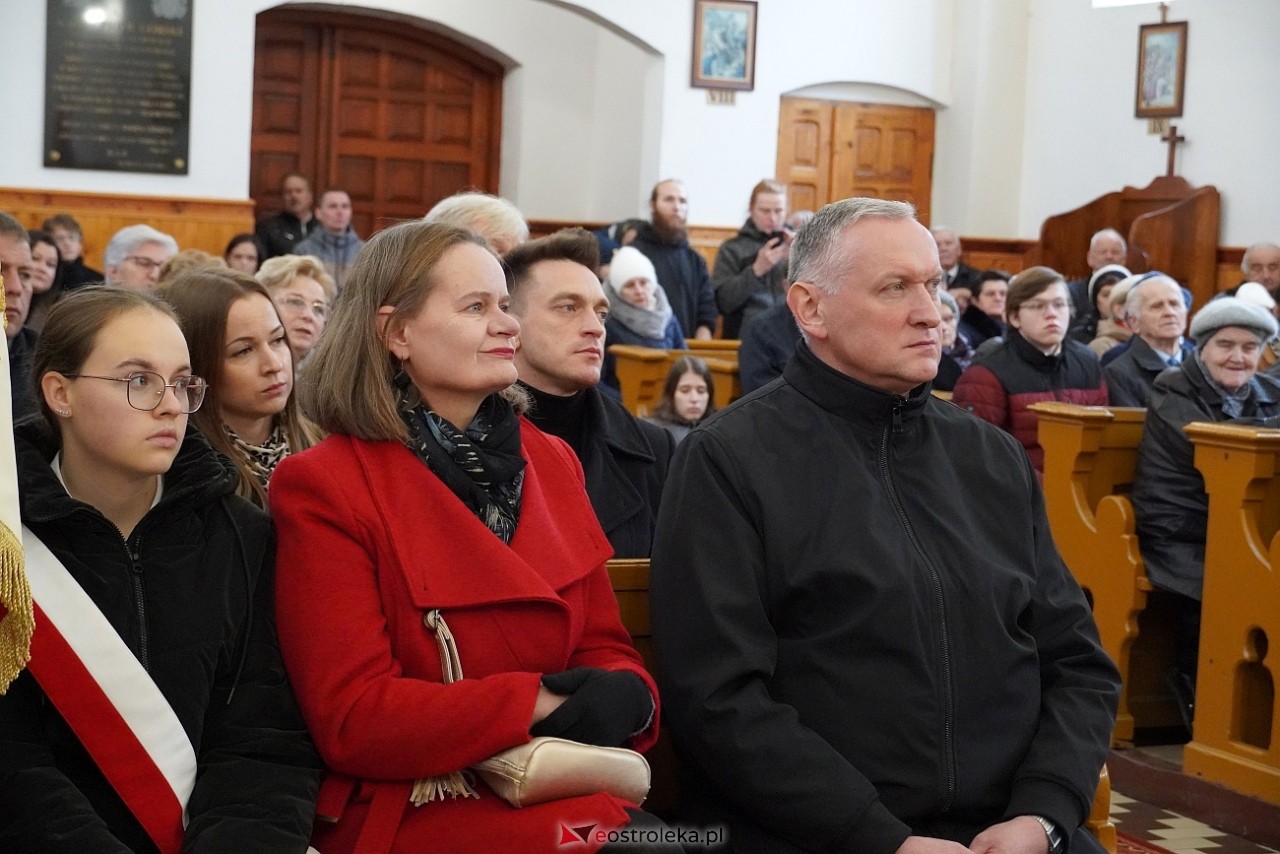 Narodowe Święto Niepodległości w Suchcicach [10.11.2024] - zdjęcie #14 - eOstroleka.pl