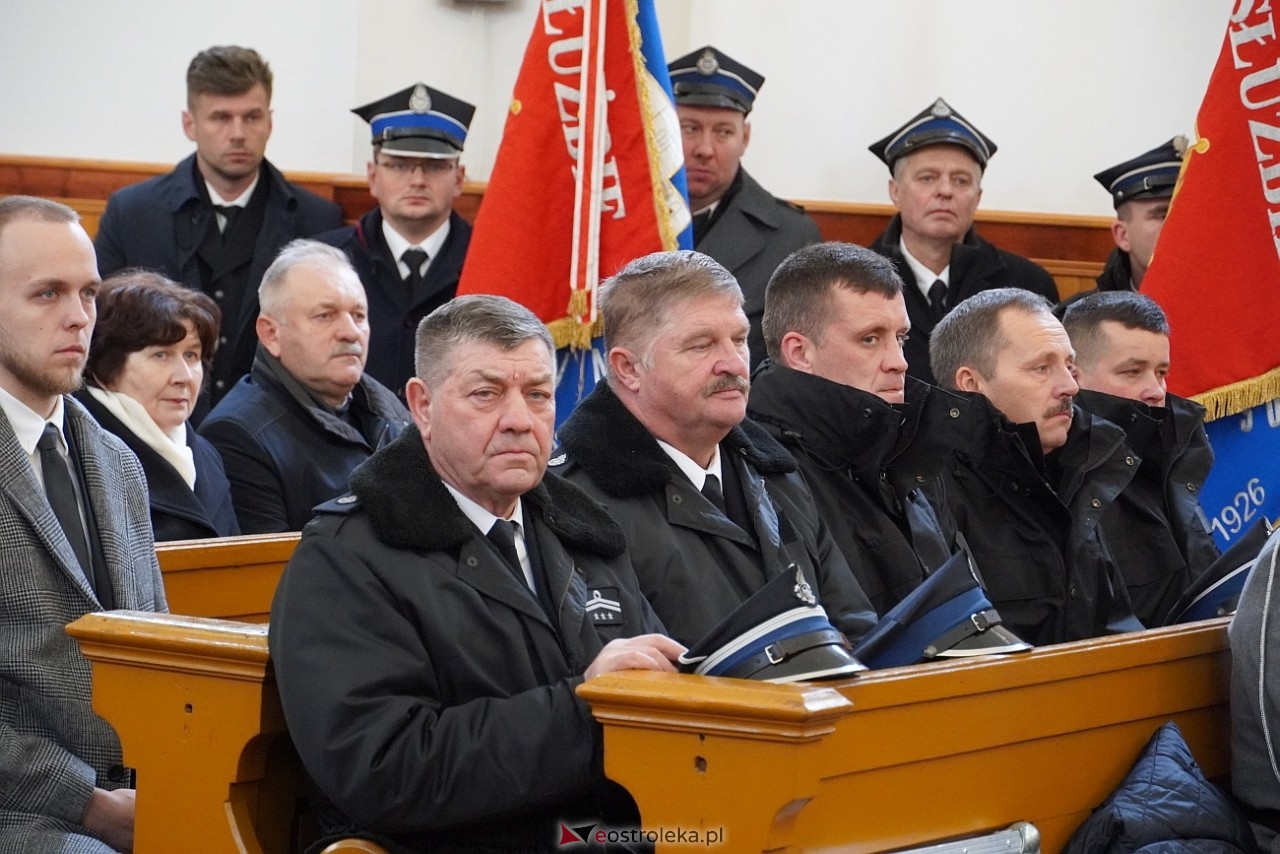 Narodowe Święto Niepodległości w Suchcicach [10.11.2024] - zdjęcie #13 - eOstroleka.pl