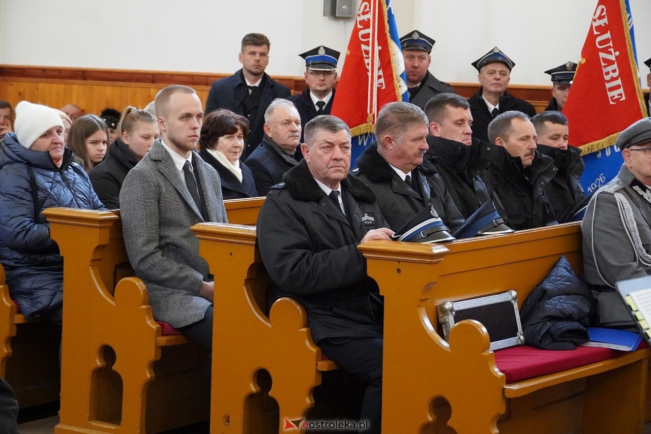 Narodowe Święto Niepodległości w Suchcicach [10.11.2024] - zdjęcie #12 - eOstroleka.pl