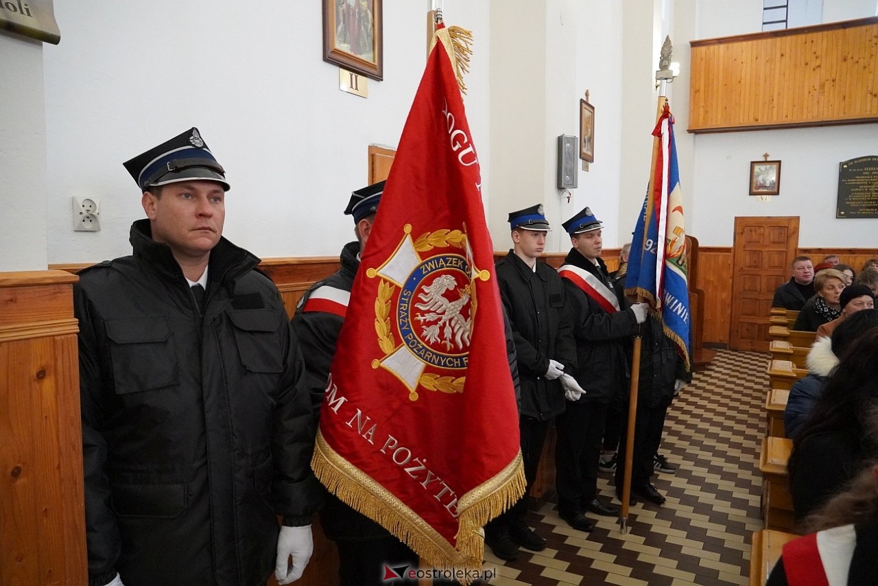 Narodowe Święto Niepodległości w Suchcicach [10.11.2024] - zdjęcie #10 - eOstroleka.pl