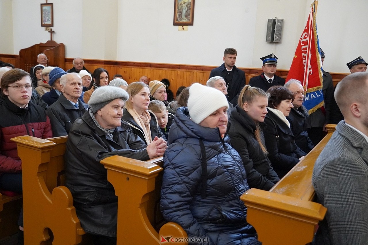 Narodowe Święto Niepodległości w Suchcicach [10.11.2024] - zdjęcie #7 - eOstroleka.pl
