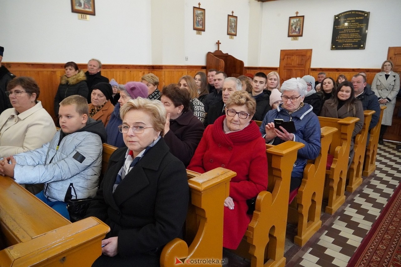 Narodowe Święto Niepodległości w Suchcicach [10.11.2024] - zdjęcie #4 - eOstroleka.pl
