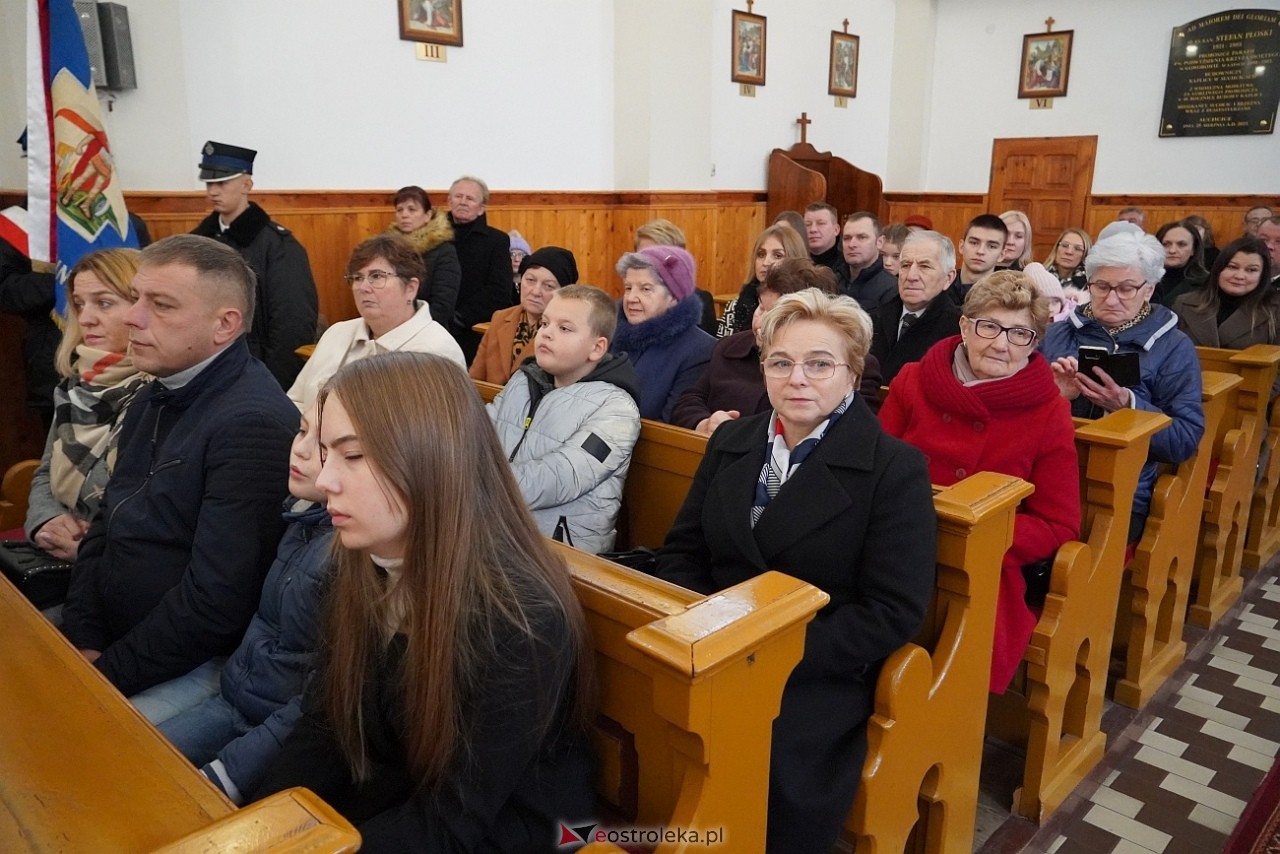Narodowe Święto Niepodległości w Suchcicach [10.11.2024] - zdjęcie #3 - eOstroleka.pl